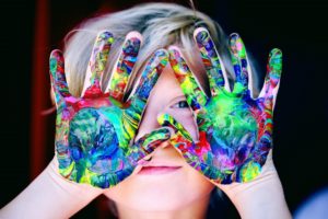 Exploring Creative Arts for Children with Learning Disabilities